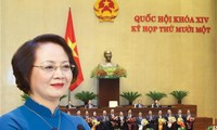 Chân dung nữ Bộ trưởng Nội vụ Phạm Thị Thanh Trà
