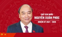 Chân dung Chủ tịch nước Nguyễn Xuân Phúc