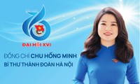 Chân dung Bí thư Thành Đoàn Hà Nội khóa XV, nhiệm kỳ 2022 - 2027