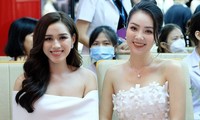 Đỗ Thị Hà, Bảo Ngọc rạng rỡ tại sơ khảo Hoa hậu Việt Nam 2022
