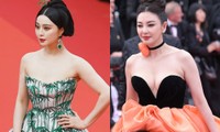 Phạm Băng Băng mang &apos;mãnh hổ&apos; đến thảm đỏ Cannes 2023