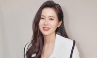 Son Ye Jin vẫn kiếm tiền giỏi dù ở nhà chăm con