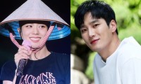 Jisoo (BlackPink) đang yêu nam diễn viên Ahn Bo Hyun