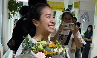 Diễn viên Trần Vân, Doãn Quốc Đam và Duy Hưng chia tay &apos;Làng trong phố&apos;