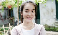 Diễn viên Trần Vân: 'May mắn có bạn diễn như Duy Hưng'