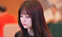 Nhan sắc gây thương nhớ của ‘Nữ thần cờ vây Đài Loan’