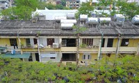 Nếu cần phải cưỡng chế những chung cư nguy hiểm cấp D