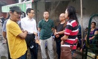 Phó Thủ tướng bất ngờ thị sát Hãng phim truyện Việt Nam