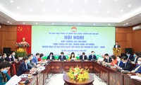 Ủy ban MTTQ Việt Nam TP Hà Nội tổ chức Hội nghị Hiệp thương lần thứ nhất thỏa thuận cơ cấu, thành phần, số lượng người ứng cử đại biểu Quốc hội khóa XV, nhiệm kỳ 2021-2026.