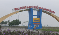 Hà Nội tháo gỡ cho Khu công nghiệp rộng 640 ha phía Nam Hà Nội 