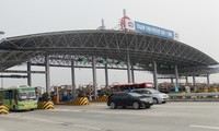 Cao tốc Pháp Vân - Ninh Bình thu phí không dừng từ 10/6. Ảnh: T.Đảng