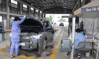 Hà Nội đăng kiểm xe đến hết 29 Tết 