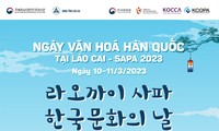 Ngày văn hóa Hàn Quốc tại Lào Cai - Sa Pa 2023