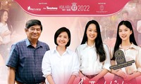 &apos;Vẻ đẹp của lòng nhân ái&apos;: Cảm xúc đến từ &apos;Âm thanh Hội họa&apos;