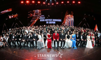 Toàn cảnh buổi lễ &quot;lạm phát&quot; giải thưởng nhất showbiz năm 2022