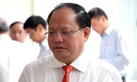 Đề nghị Bộ Chính trị, BCH T.Ư xem xét kỷ luật ông Tất Thành Cang