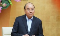 Thủ tướng Nguyễn Xuân Phúc
