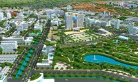 Quy hoạch Hòa Lạc thành "siêu đô thị"