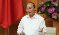 Thủ tướng Nguyễn Xuân Phúc