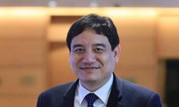 Ông Nguyễn Đắc Vinh.ảnh Như Ý