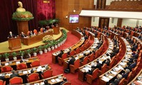 Khai mạc Hội nghị Trung ương lần thứ 14