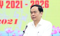Ông Trần Thanh Mẫn