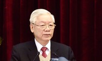 Tổng Bí thư, Chủ tịch nước Nguyễn Phú Trọng
