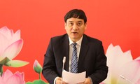 Ông Nguyễn Đắc Vinh, Phó Chánh Văn phòng T.Ư Đảng