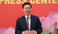Ông Võ Văn Thưởng: Đại hội XIII là dấu mốc quan trọng trong quá trình phát triển