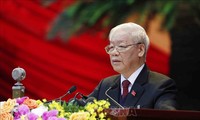 Tổng Bí thư, Chủ tịch nước Nguyễn Phú Trọng