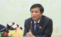 Tổng thư ký Quốc hội Nguyễn Hạnh Phúc