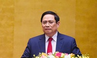Ông Phạm Minh Chính được đề cử để bầu làm Thủ tướng Chính phủ