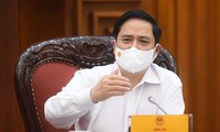 Thủ tướng Phạm Minh Chính: Bộ GTVT phải đi đầu về chống tham nhũng, lãng phí