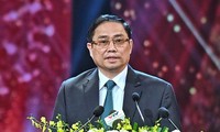 Thủ tướng Phạm Minh Chính: Kết nối trái tim để cùng nhau chiến thắng đại dịch COVID-19 