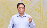 Thủ tướng Phạm Minh Chính (ảnh Nhật Minh)