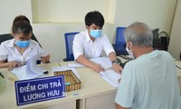 Từ 1/1/2022, tăng lương hưu, trợ cấp bảo hiểm xã hội và trợ cấp hằng tháng
