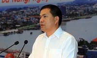 Cách chức Trưởng Ban Nội chính Tỉnh ủy Hà Giang