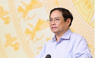 Thủ tướng: Tránh mọi tư duy &apos;cát cứ số liệu, dữ liệu&apos;