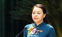 Giới thiệu Bí thư Ninh Bình làm Phó Chủ tịch, Tổng thư ký Ủy ban Trung ương MTTQ Việt Nam