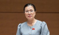 Bà Trương Thị Ngọc Ánh làm Phó Chủ tịch Hội đồng phối hợp phổ biến, giáo dục pháp luật