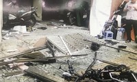 12 ngày &apos;tầm nã&apos; nhóm khủng bố nổ mìn trụ sở công an tại TPHCM