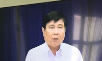 Ông Nguyễn Thành Phong, Chủ tịch UBND TPHCM