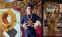 Vì sao &apos;đại gia đeo vàng nhiều nhất Việt Nam&apos; bị công an mời lên làm việc?