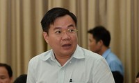 Lãnh đạo Công ty Tân Thuận vừa bị bắt từng ‘đi nước ngoài như đi chợ’