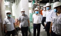 TPHCM ban hành bộ tiêu chí đánh giá rủi ro về lây nhiễm SARS-CoV-2 tại doanh nghiệp