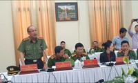 Trung tướng Lê Đông Phong nghỉ công tác chờ hưu