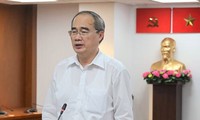Bí thư Thành ủy Nguyễn Thiện Nhân: Đại hội của Đảng cũng là Đại hội của Nhân dân