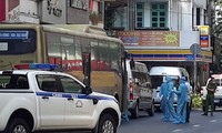 Công an điều tra vụ 40 người Trung Quốc nhập cảnh trái phép vào TPHCM
