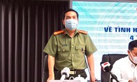 Công an TP HCM thông tin diễn biến điều tra vụ sập sàn giao dịch Coolcat