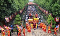 TP. HCM: Nhiều hoạt động dịp Lễ giỗ Tổ Hùng Vương cho bạn trẻ trải nghiệm